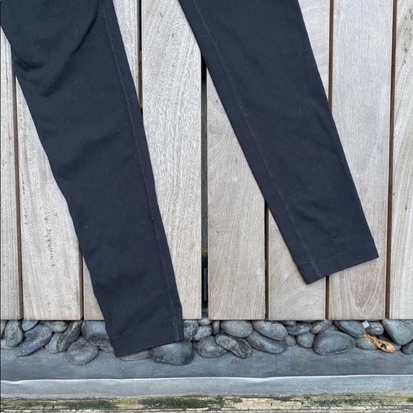 LULULEMON High Speed Black High Waisted Leggings - Picture 4 of 6